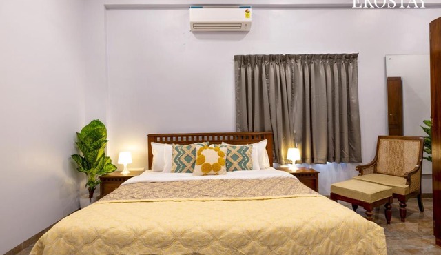 EKOSTAY - Mercury Villa in Alibaug