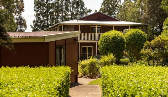 Elderslie Country Estate - a stunning country house