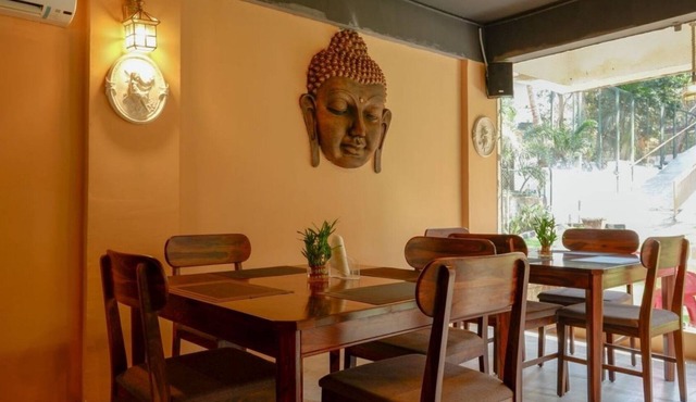 Elegant 1BHK Apartment with Private Pool – EkJap Paradise Palms