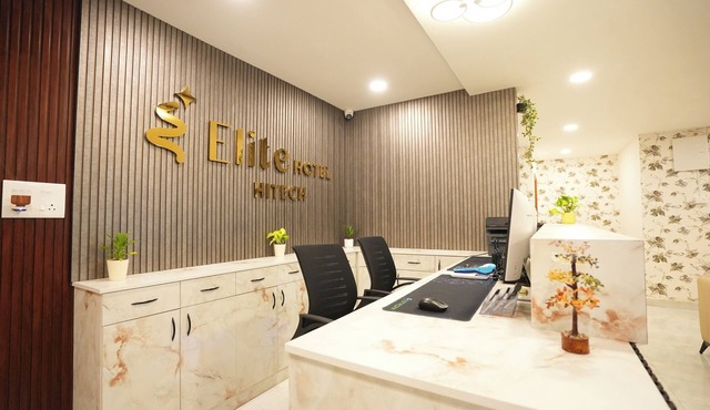 Elite Hotel HITECH