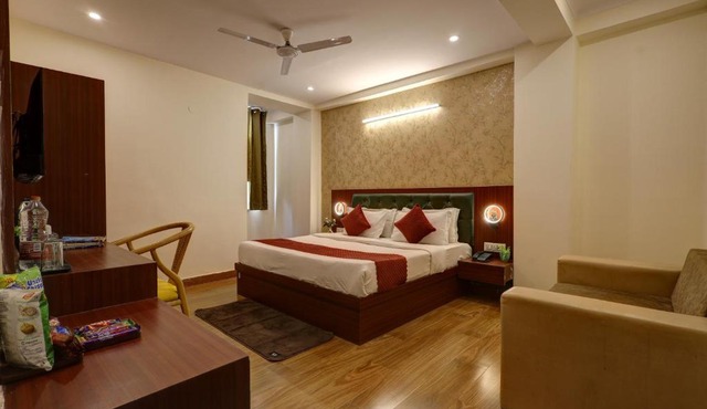 Elite Stay Near Yashobhoomi Dwarka