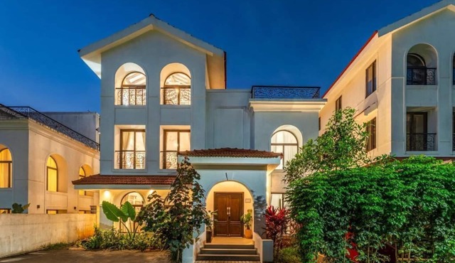 ELIVAAS Casa Del Mundo Luxe Pet friendly