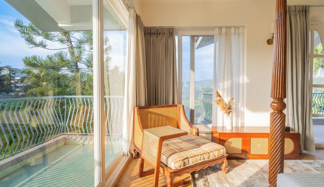 ELIVAAS Casa Mandala 4BHKVilla with pool