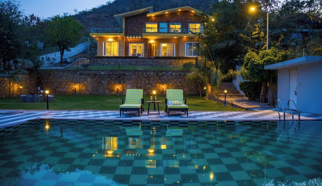 ELIVAAS Festiva Mansion 3 BHK Villa