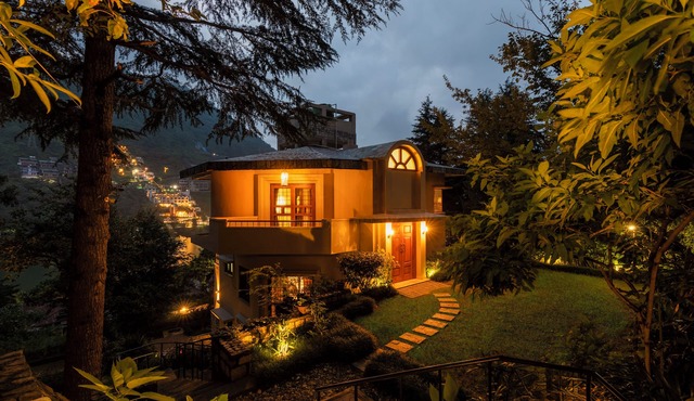 ELIVAAS Irayna 4 BHK Villa