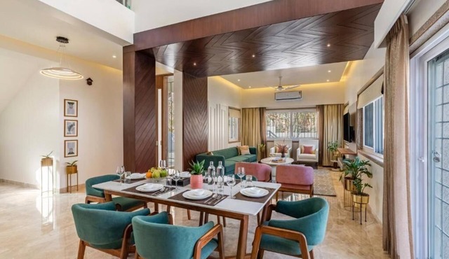 ELIVAAS Luxe Shourya Eden 3 BHK villa