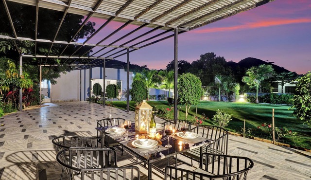 ELIVAAS Radhyam Luxe 2BHK Villa
