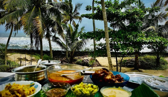 Elkanah Aelyn Beach Homestay with Sea view Lovely 2-bedroom with AC in Alappuzha