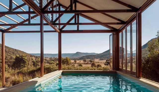 Emirates One&Only Wolgan Valley Australia