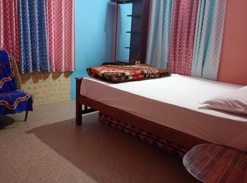 Enjoy homestay