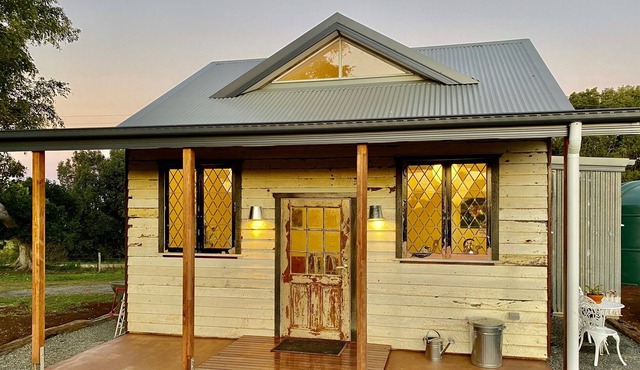 Entire House The Sunset Cottage - Tooraloo Farm Stay