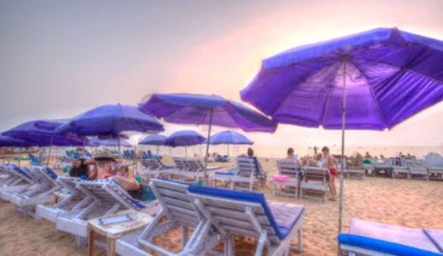 Estrela Do Mar Beach Resort - A Beach Property, Goa