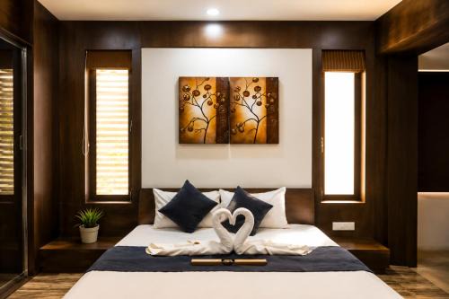 Evoke Comfort Apartment