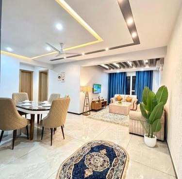 Evoque Suites