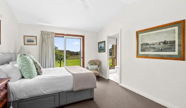 Exeter House Estate Vineyard Residence