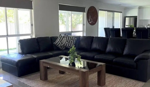 Experience Modern Luxury at Our Stylish Retreat