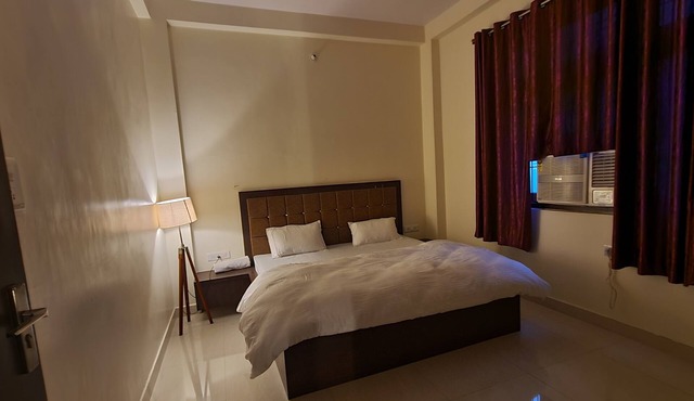 "Experience the Grace of Varanasi: Your Home Away from Home"