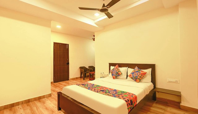 Fabhotel Akshaya Bheemas Inn