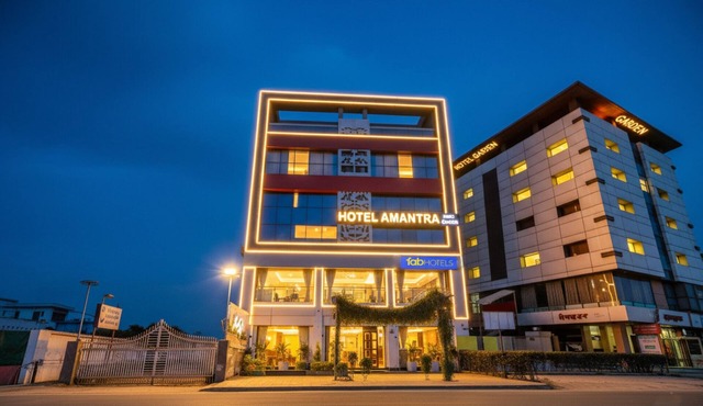 Fabhotel Amantra