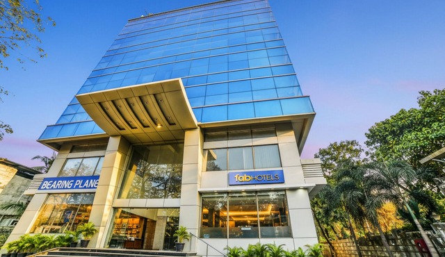 Fabhotel Ascot International II