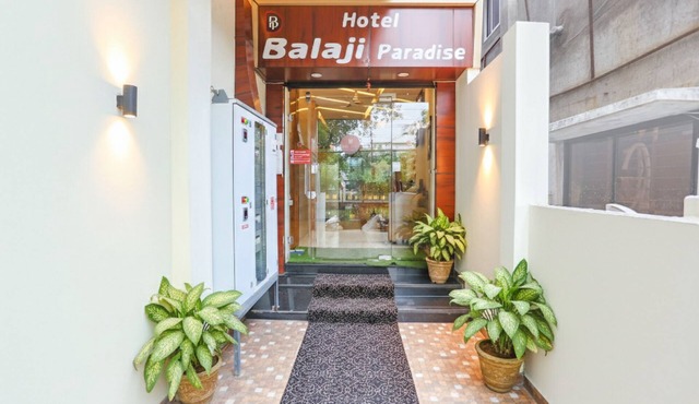 FabHotel Balaji Paradise - ALLEN Career Institute