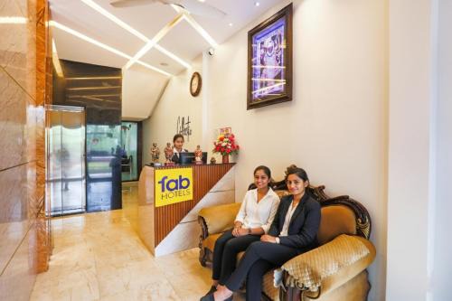 FabHotel Balaji Paradise - ALLEN Career Institute