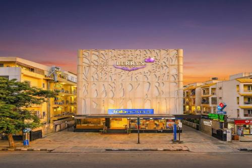 FabHotel Berry's - Kadubisanahalli - Outer Ring Road