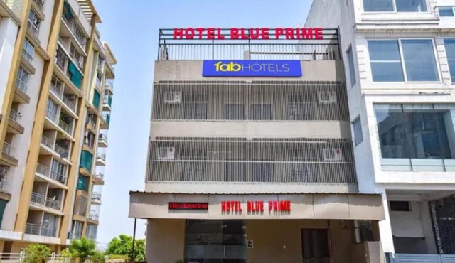 FabHotel Blue Prime - Nr Suvira Hospital