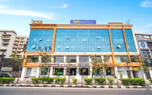 FabHotel BNS Comforts - Bannerghatta