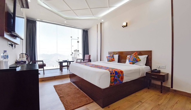 Fabhotel Burans Residency