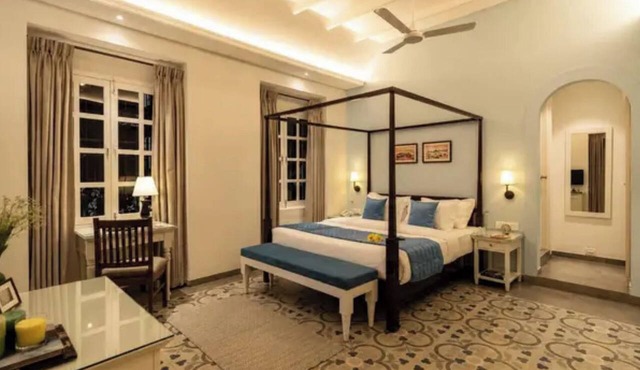 Fabhotel Casa Bharat