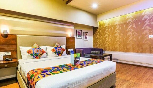 Fabhotel Chaitanya