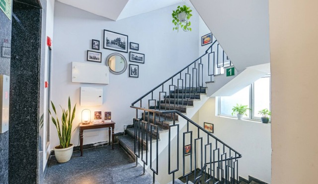 Fabhotel Comfort Residency I