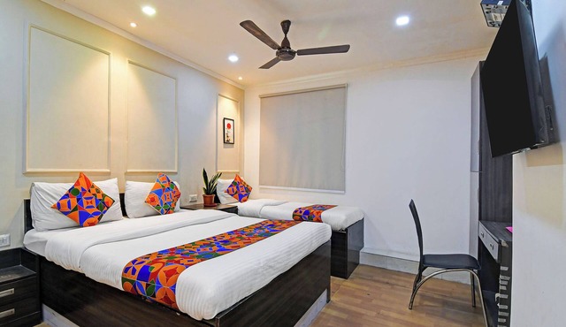 Fabhotel Demattrie Budget