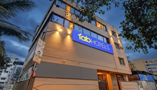 Fabhotel Dream Sky