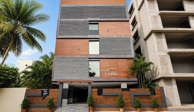 Fabhotel Excella Vizag