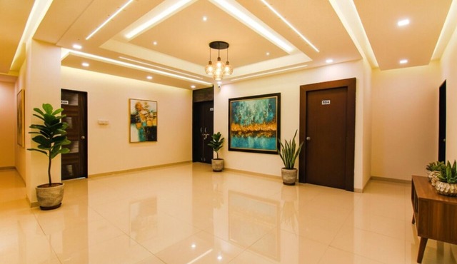 FabHotel Golden Heights
