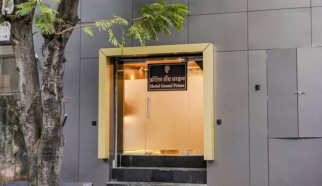 Fabhotel Grand Prime