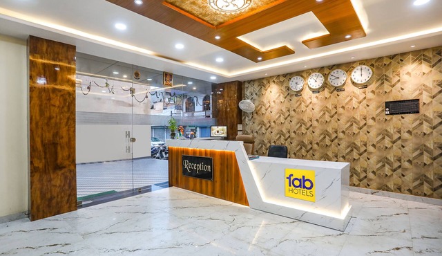 Fabhotel Heritage I