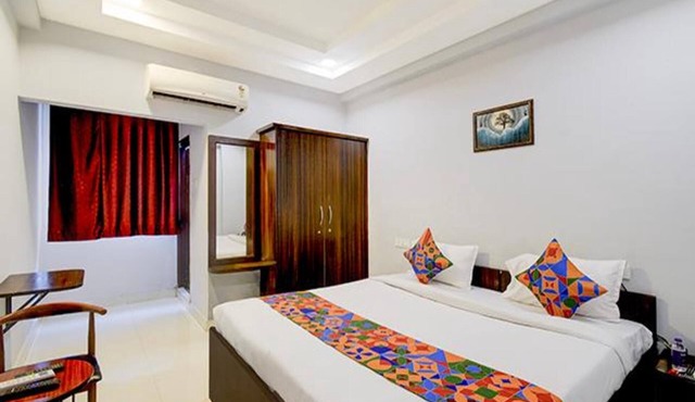 Fabhotel Jaswitha Grand in Hyderabad