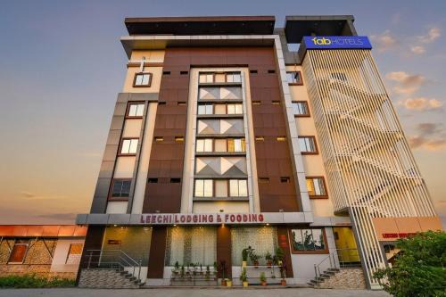 FabHotel Leechi Lodging & Fooding - Nr AIIMS