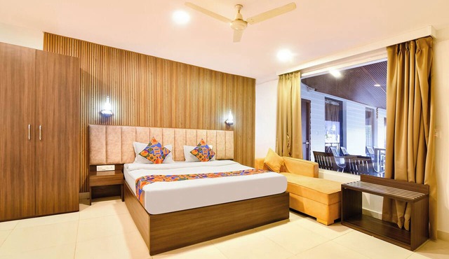 FabHotel Morjim Bliss - Nr. Morjim & Ashwem Beach