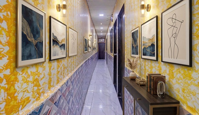 Fabhotel Om Residency