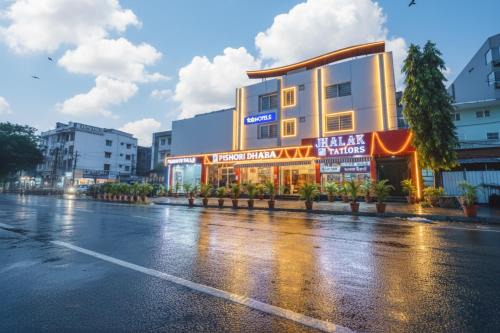 FabHotel Pishori - Vijay Nagar