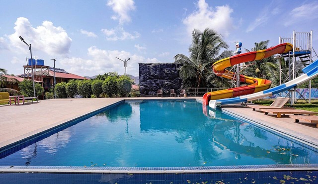 Fabhotel Prime Harmony Resort