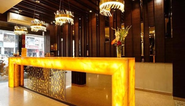 Fabhotel Prime Orange Tree