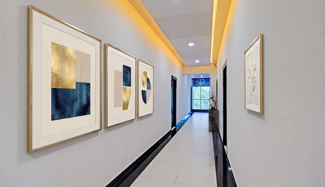Fabhotel Prime Palak Residency