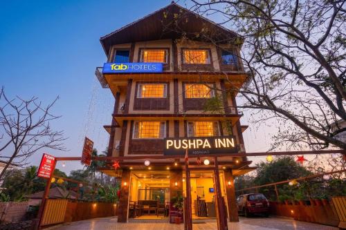 FabHotel Pushpa Inn - Nr Vagator Beach