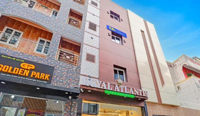FabHotel Royal Atlantis Studio Apartments