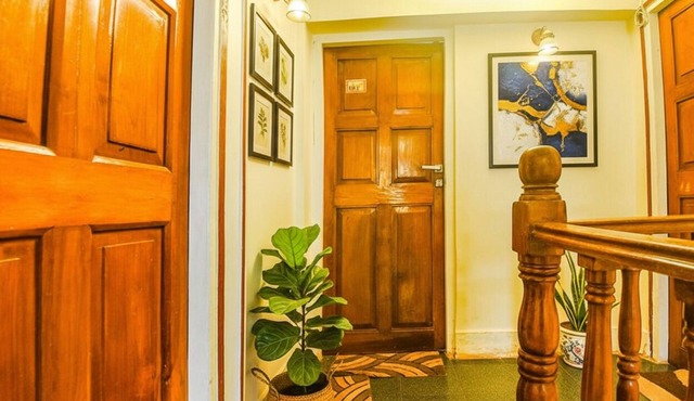 FabHotel Royal Baga Residency